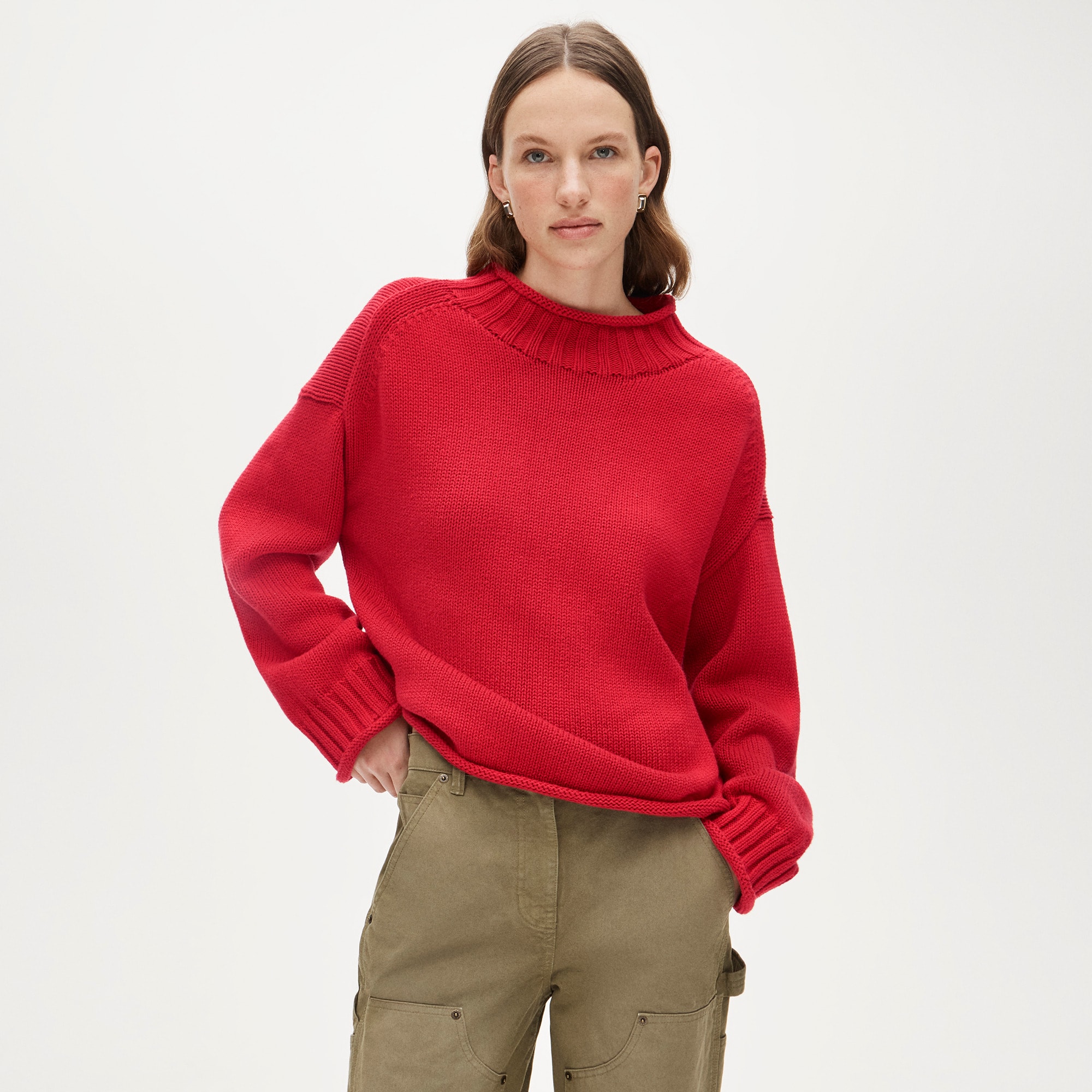 2025 Rollneck&trade; Sweater