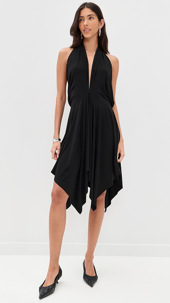 Norma Kamali Convertible Dress