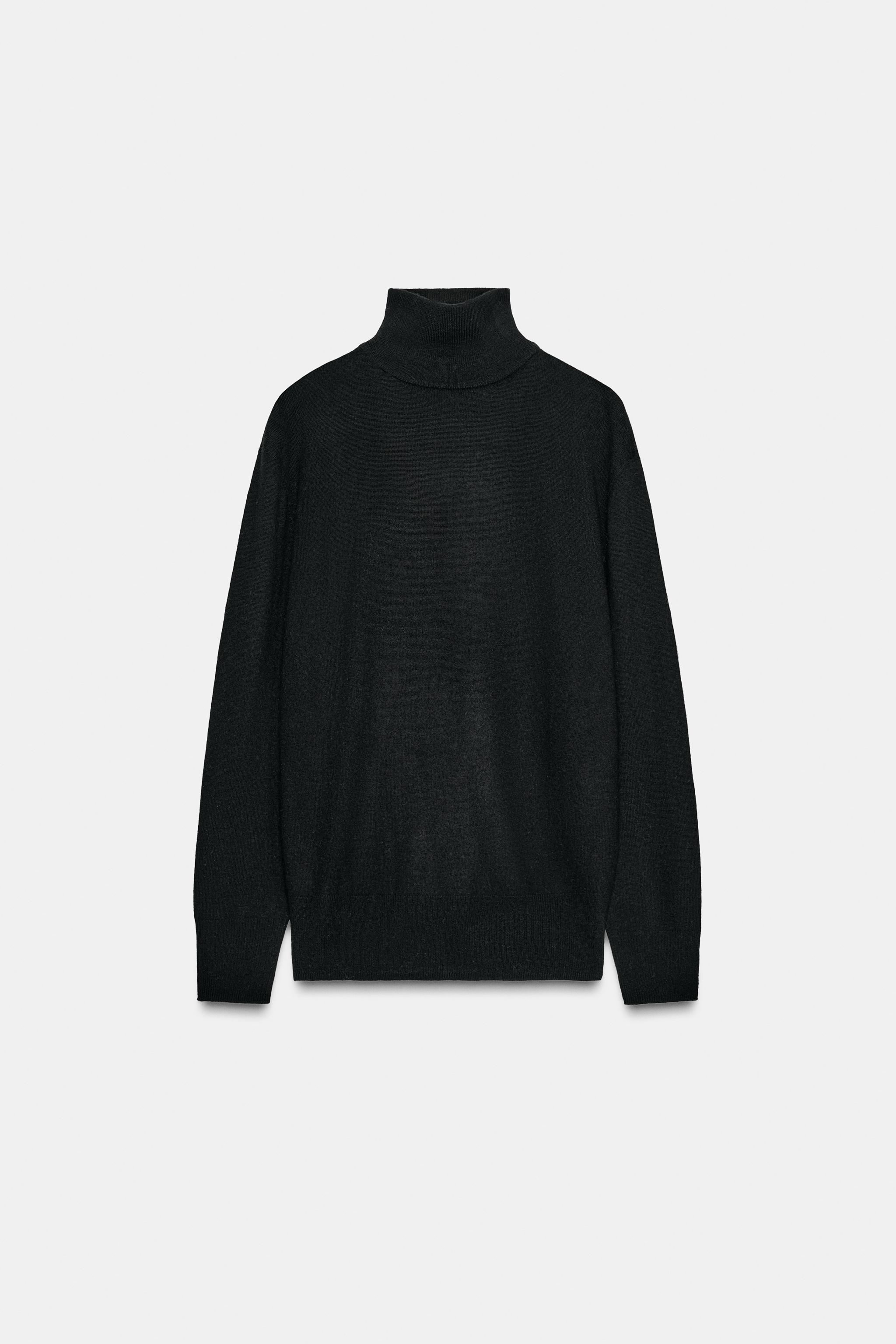 100% Extra Soft Wool Jumper