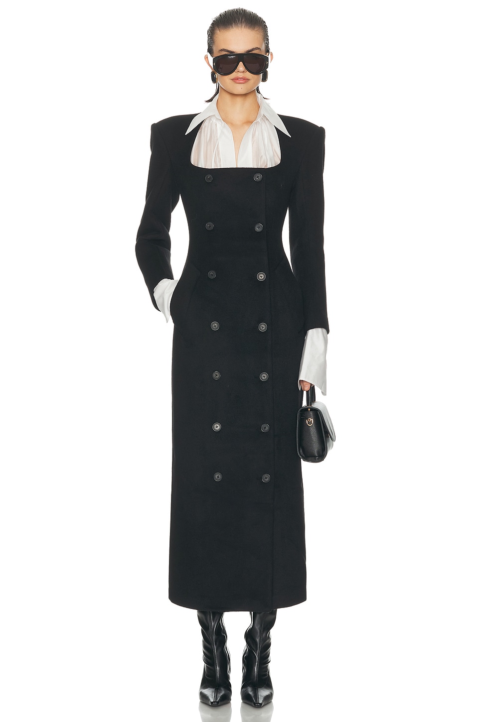 The Hourglass Coat