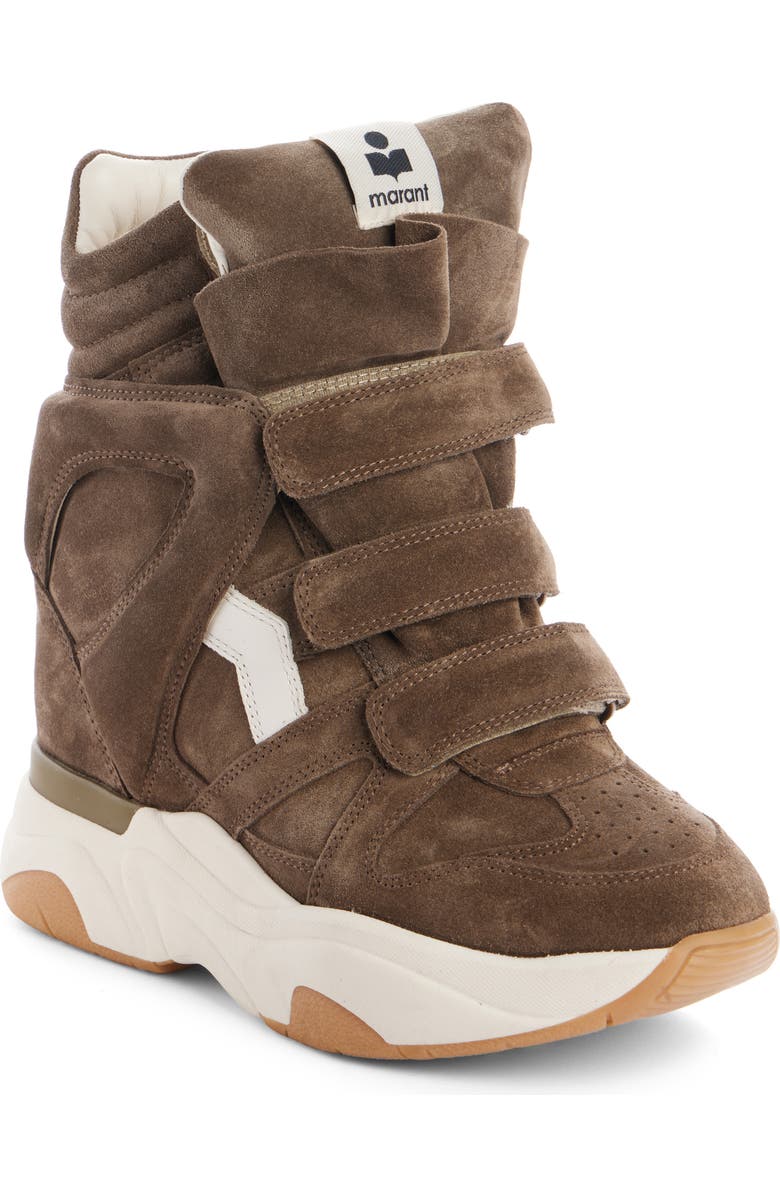 Balskee Wedge Sneaker