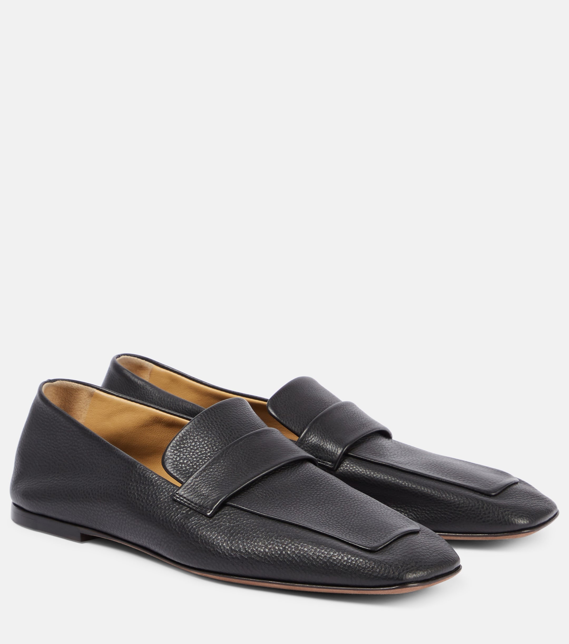 The Row, Leather Loafers