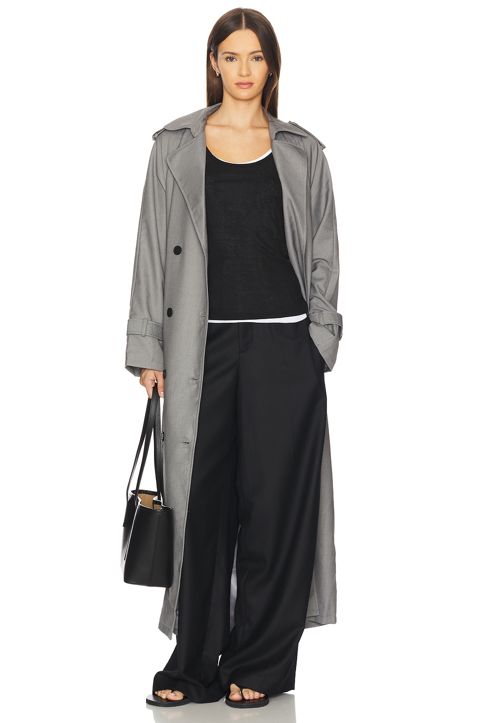 X Revolve Penny Trench Coat