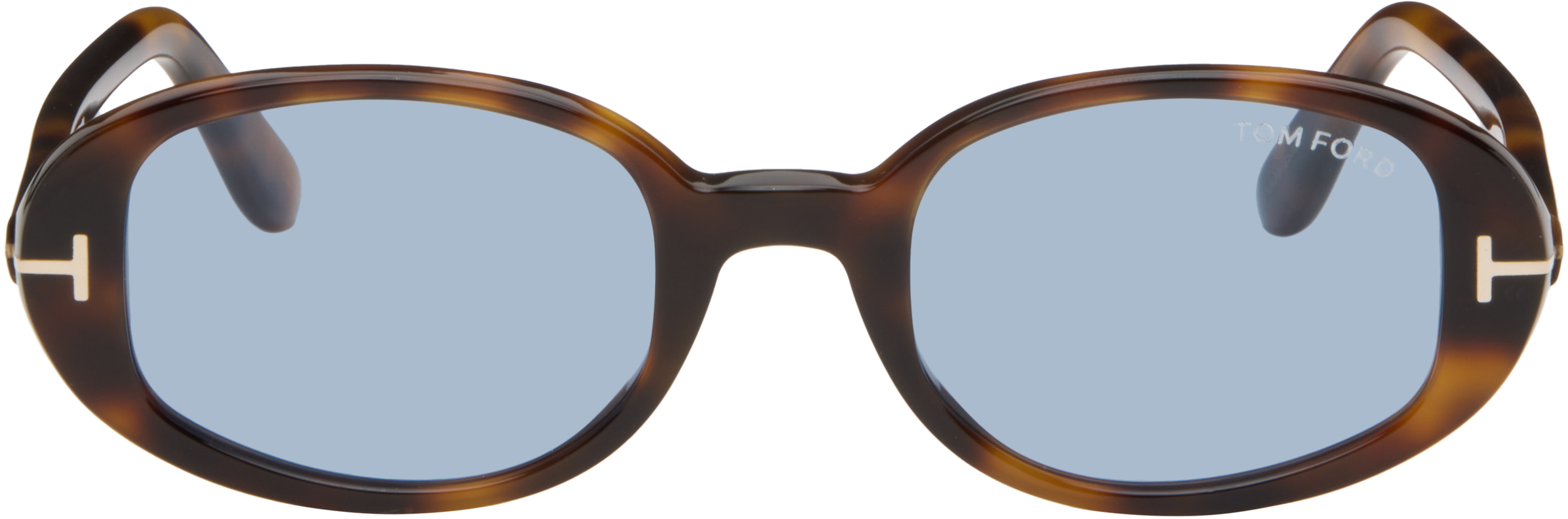 Brown Iggy Sunglasses