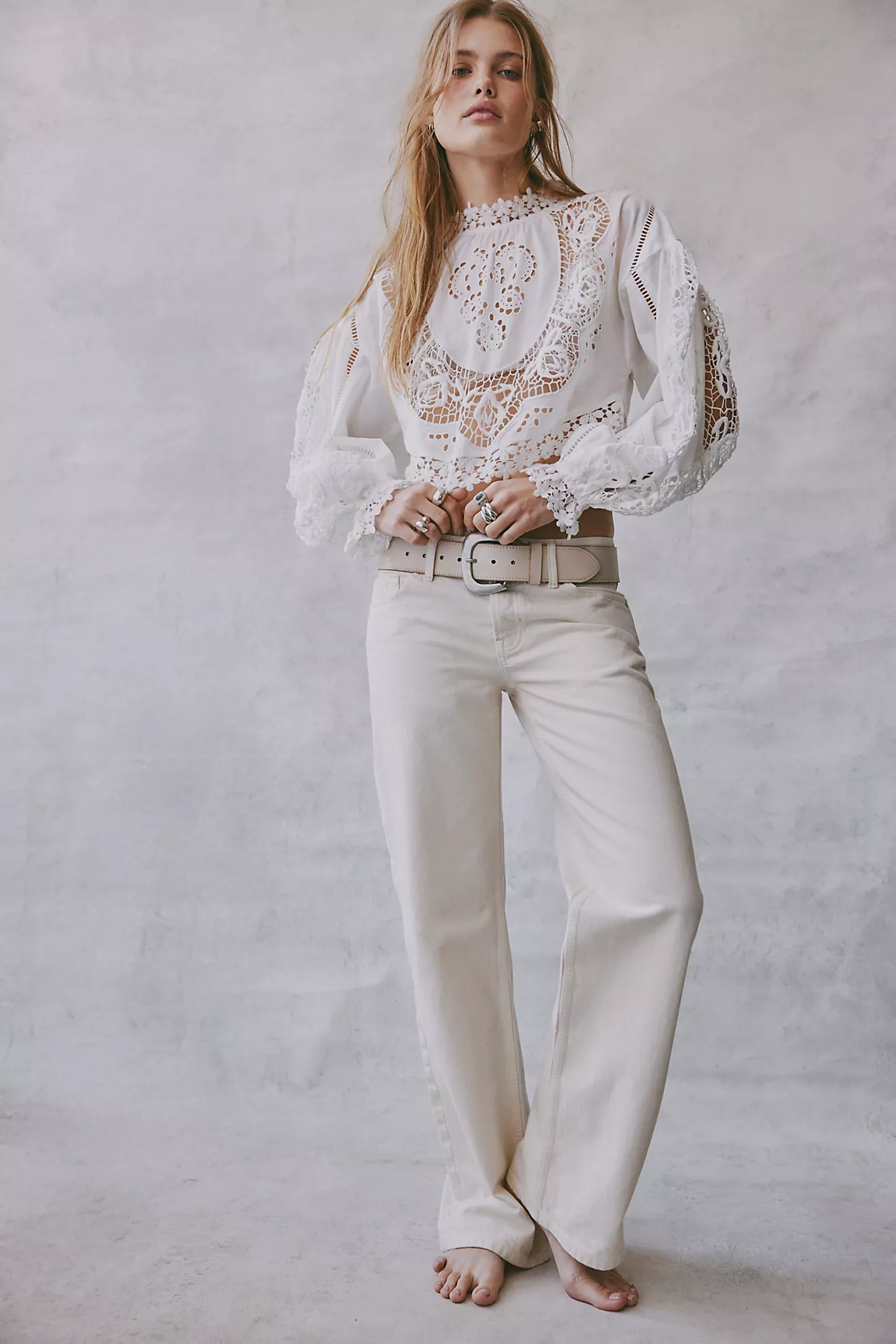 We the Free Tennessee Low-Rise Boyfriend Jeans