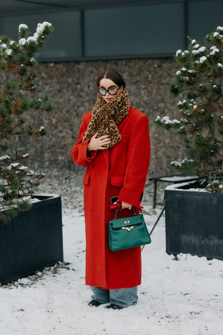 Copenhagen Fashion Week AW26 Street Style