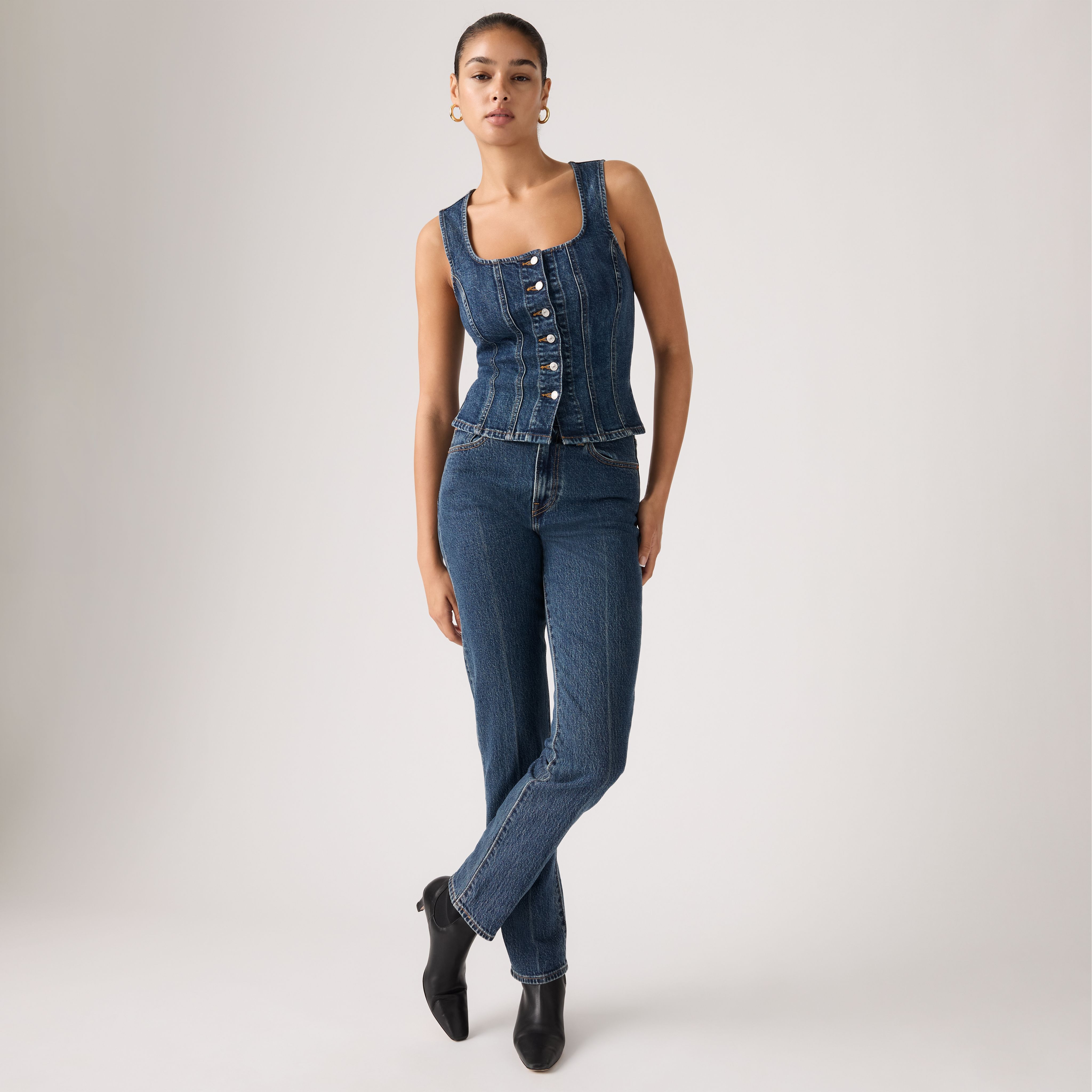 Wedgie Slim Fit Women's Jeans