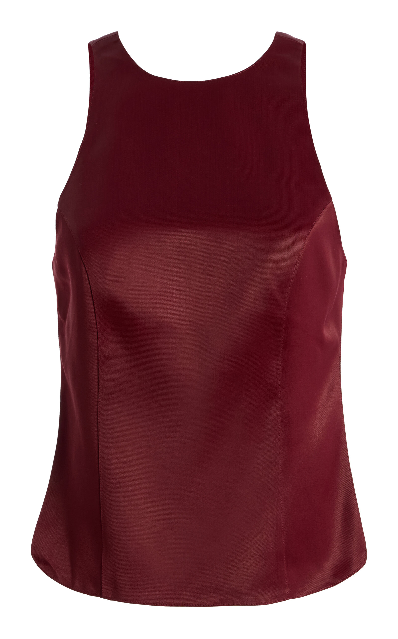 Exclusive Backless Top