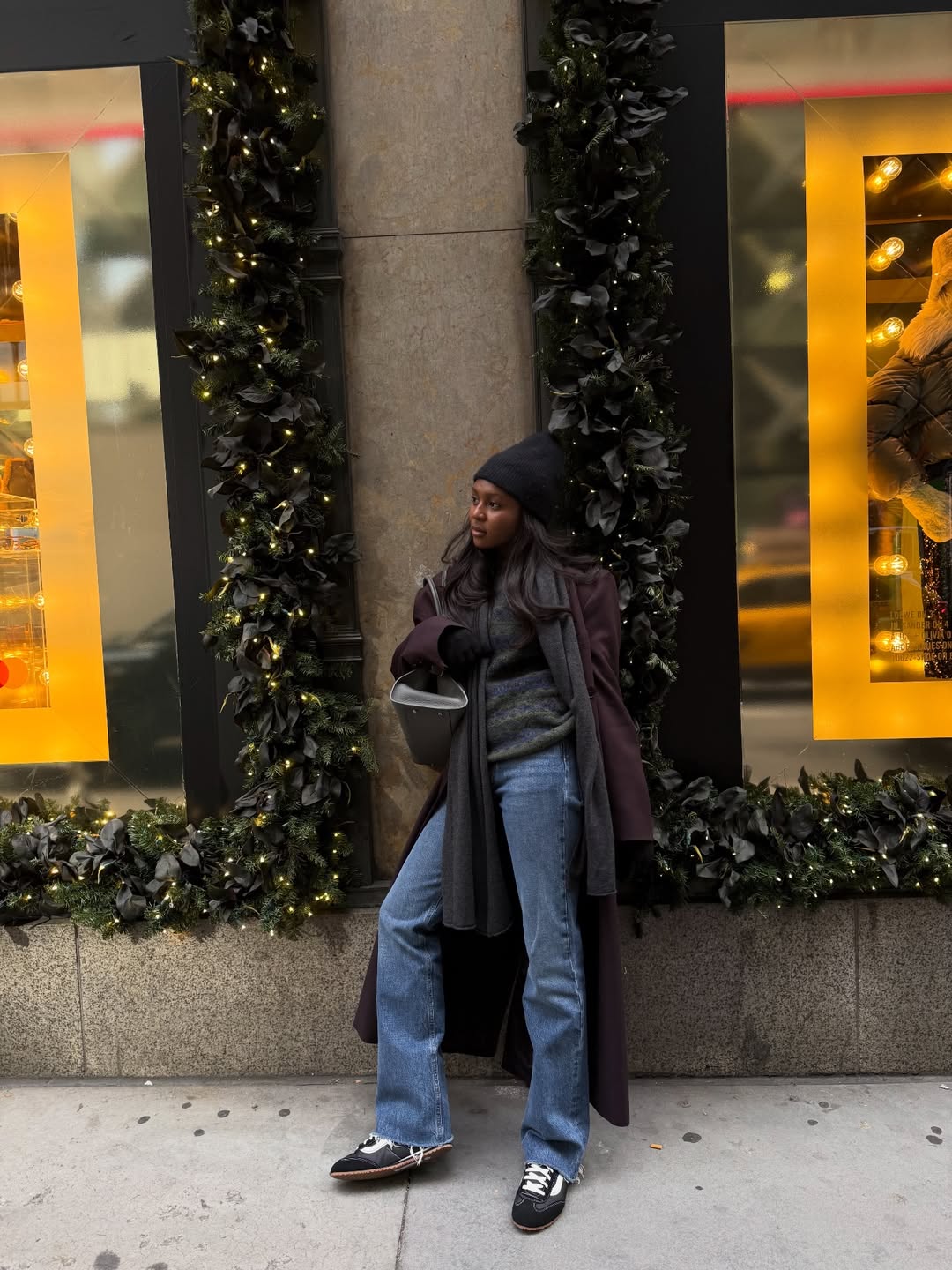 women wearing skinny bootcut jeans