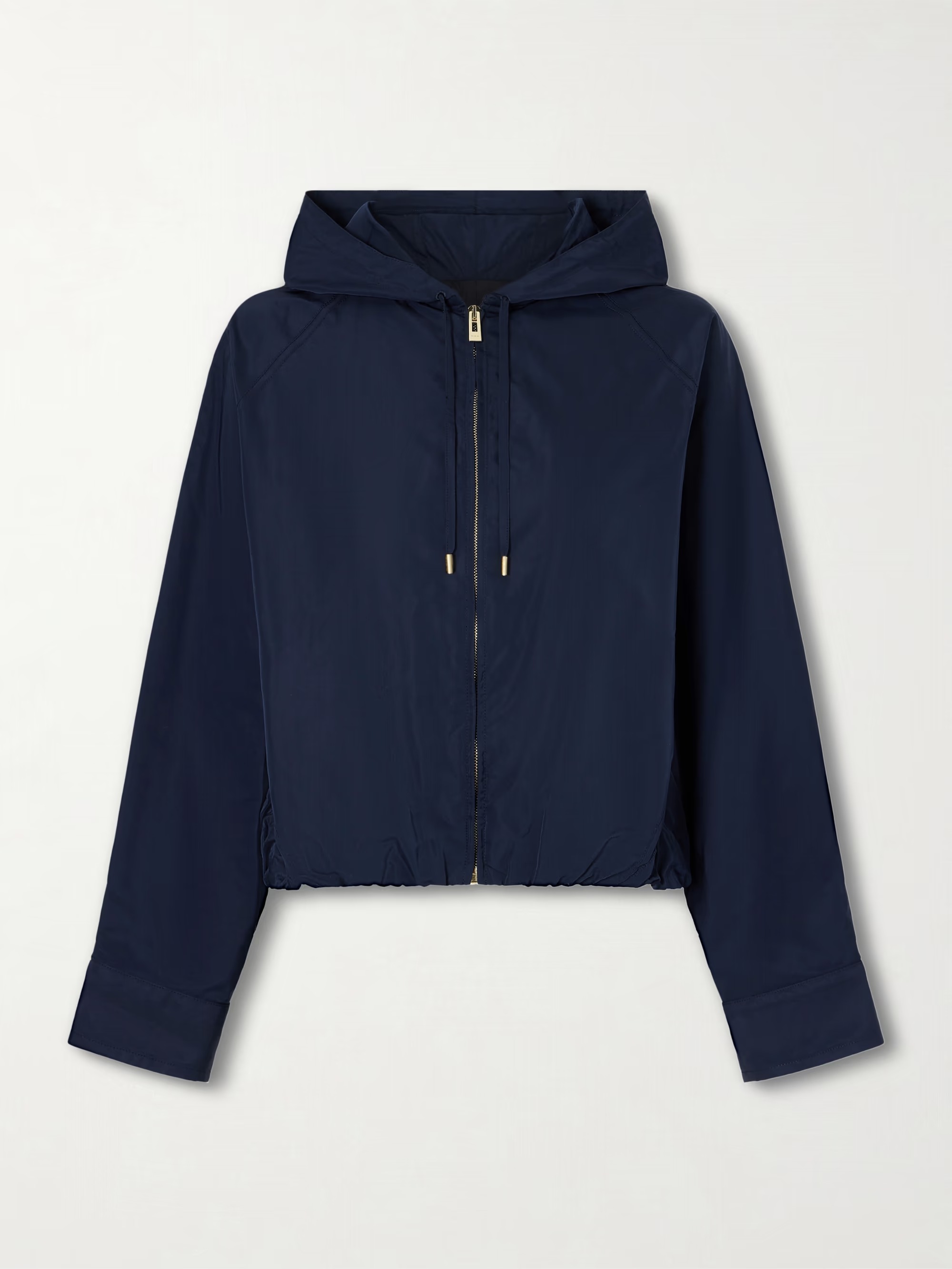 Ala&iuml;a, Hooded shell jacket