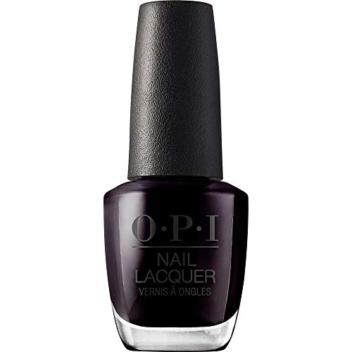 Opi Nail Lacquer, Lincoln Park After Dark, Purple Nail Polish, 0.5 Fl Oz