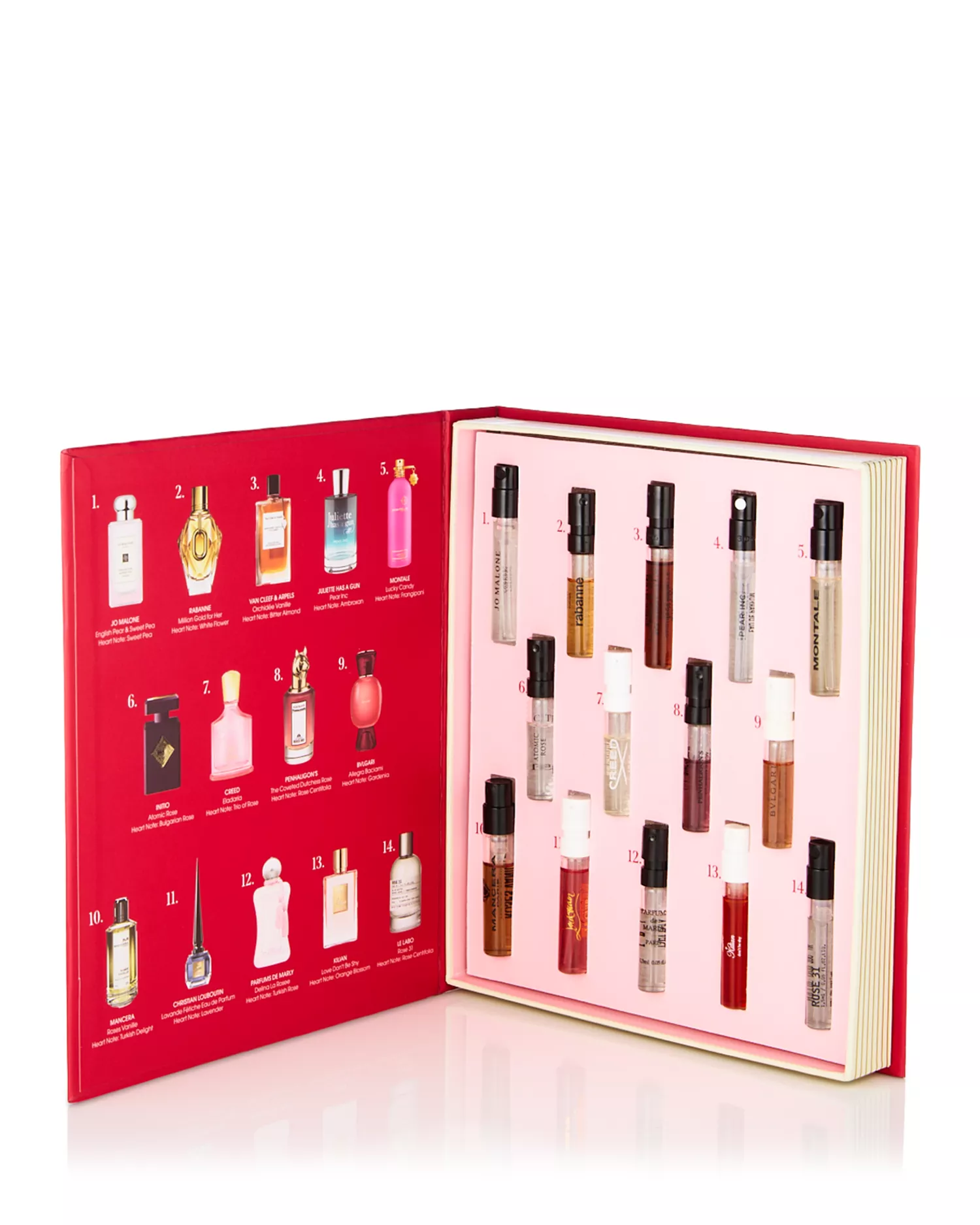 Scent Discovery Valentine's Day Gift Set - Exclusive