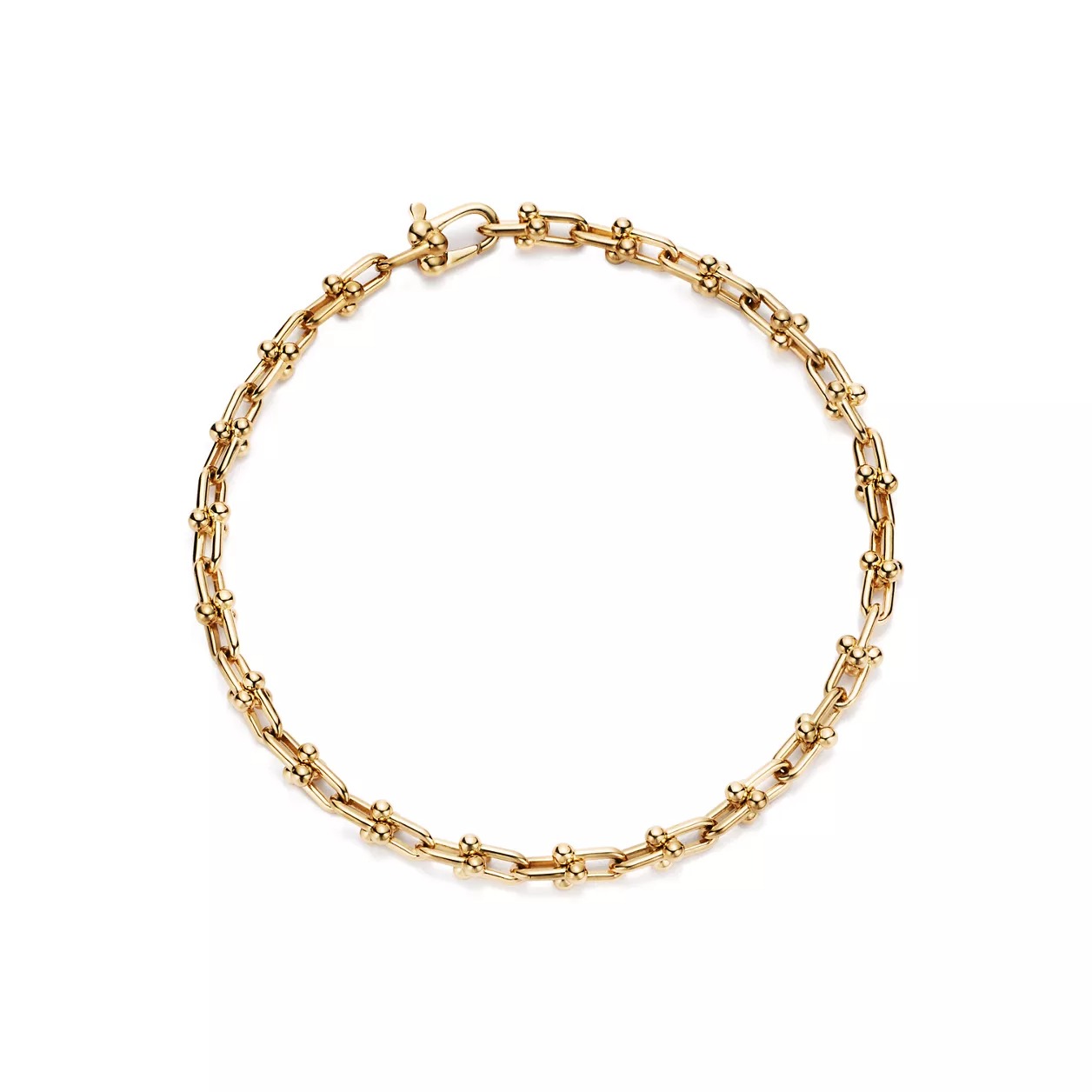 tiffany &amp; Co., Tiffany HardWear Micro Link Bracelet i