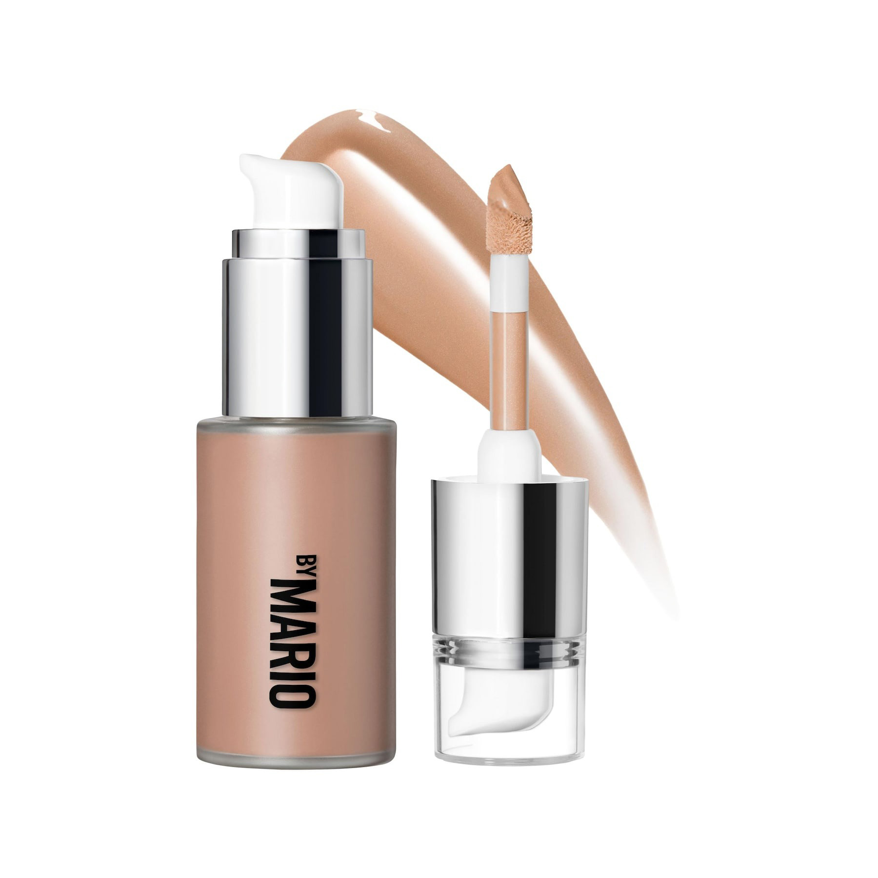 Makeup by Mario, Softsculpt Bronzing &amp; Shaping Serum