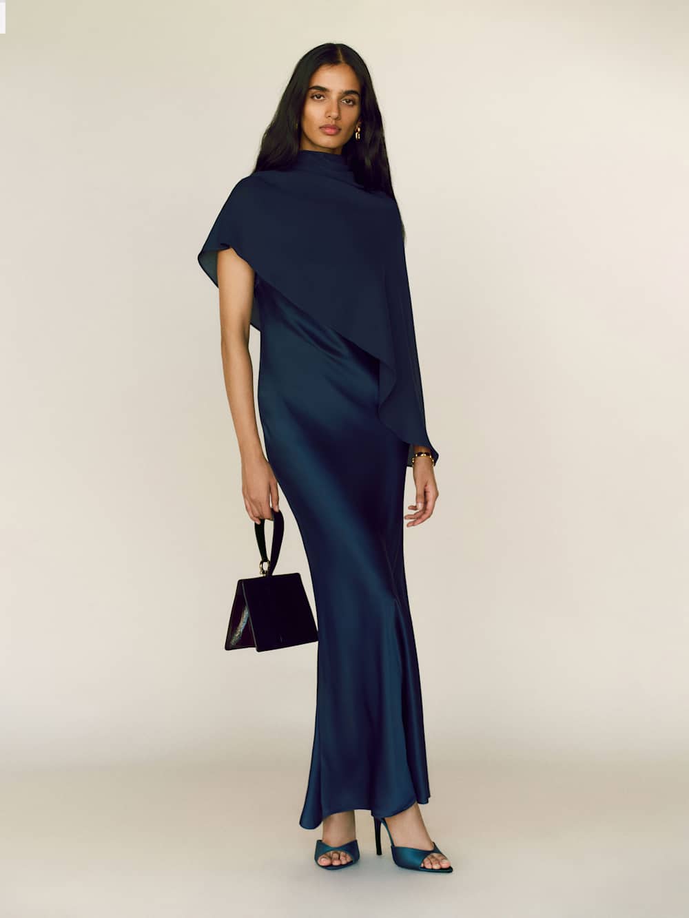 Lilibeth Silk Dress