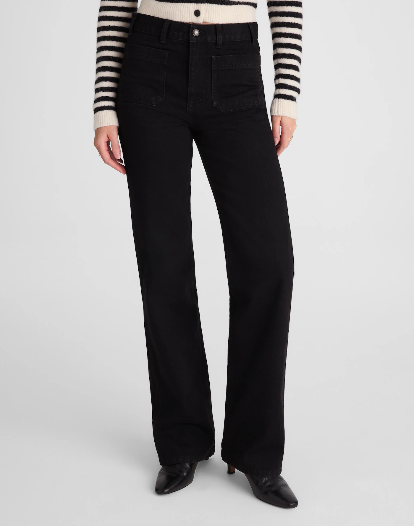 Madewell, The Cleo Straight Jean