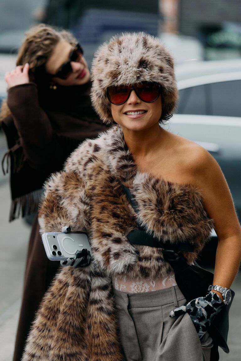 Copenhagen Fashion Week AW26 Street Style