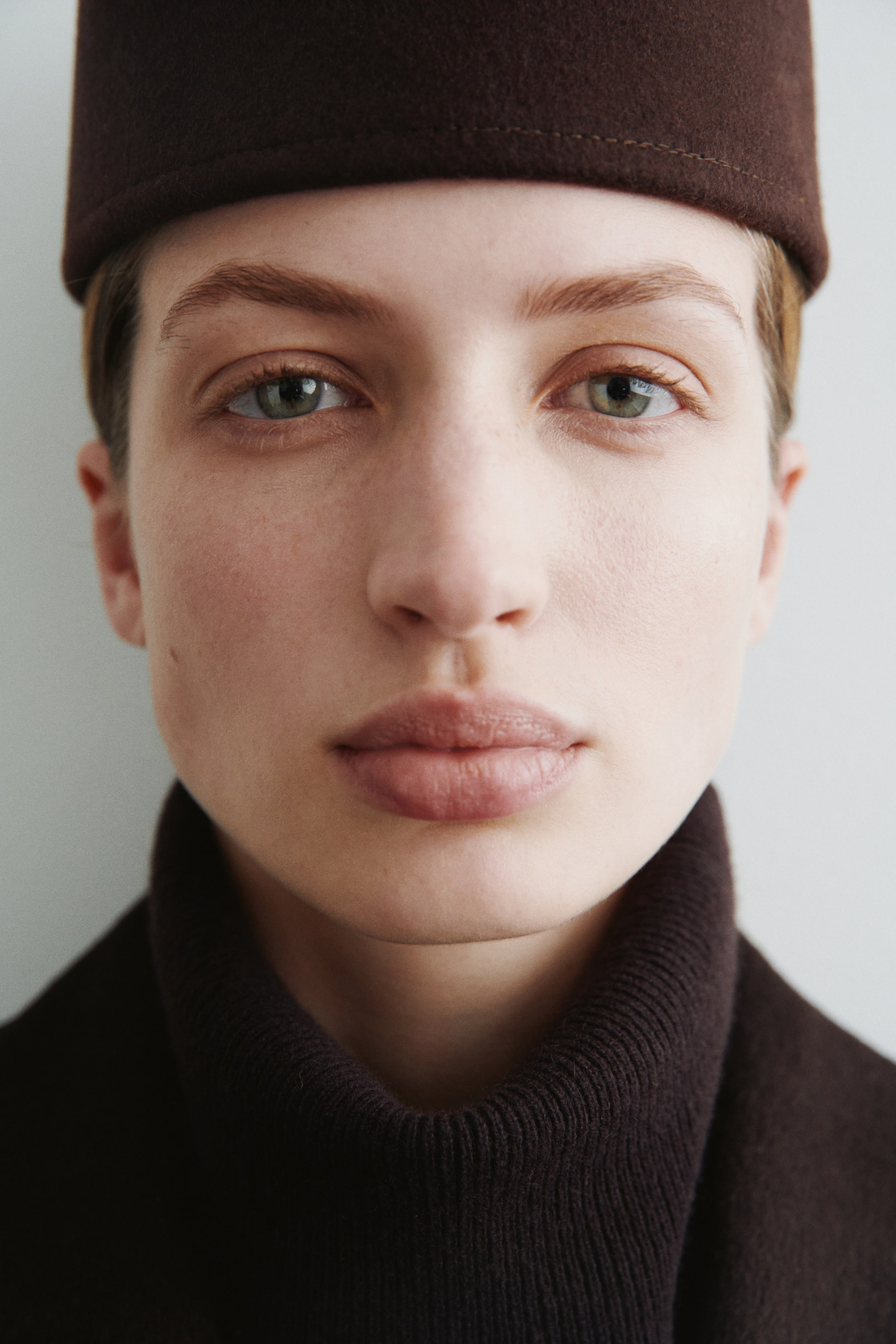 Wool Hat - Black