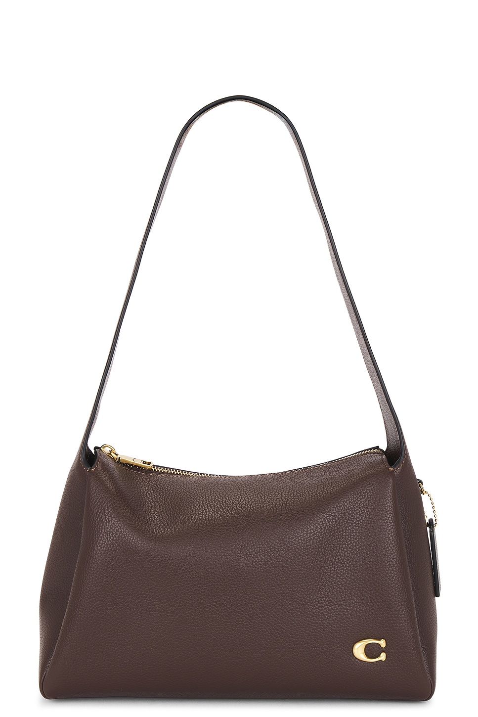 Pebble Lola Shoulder Bag