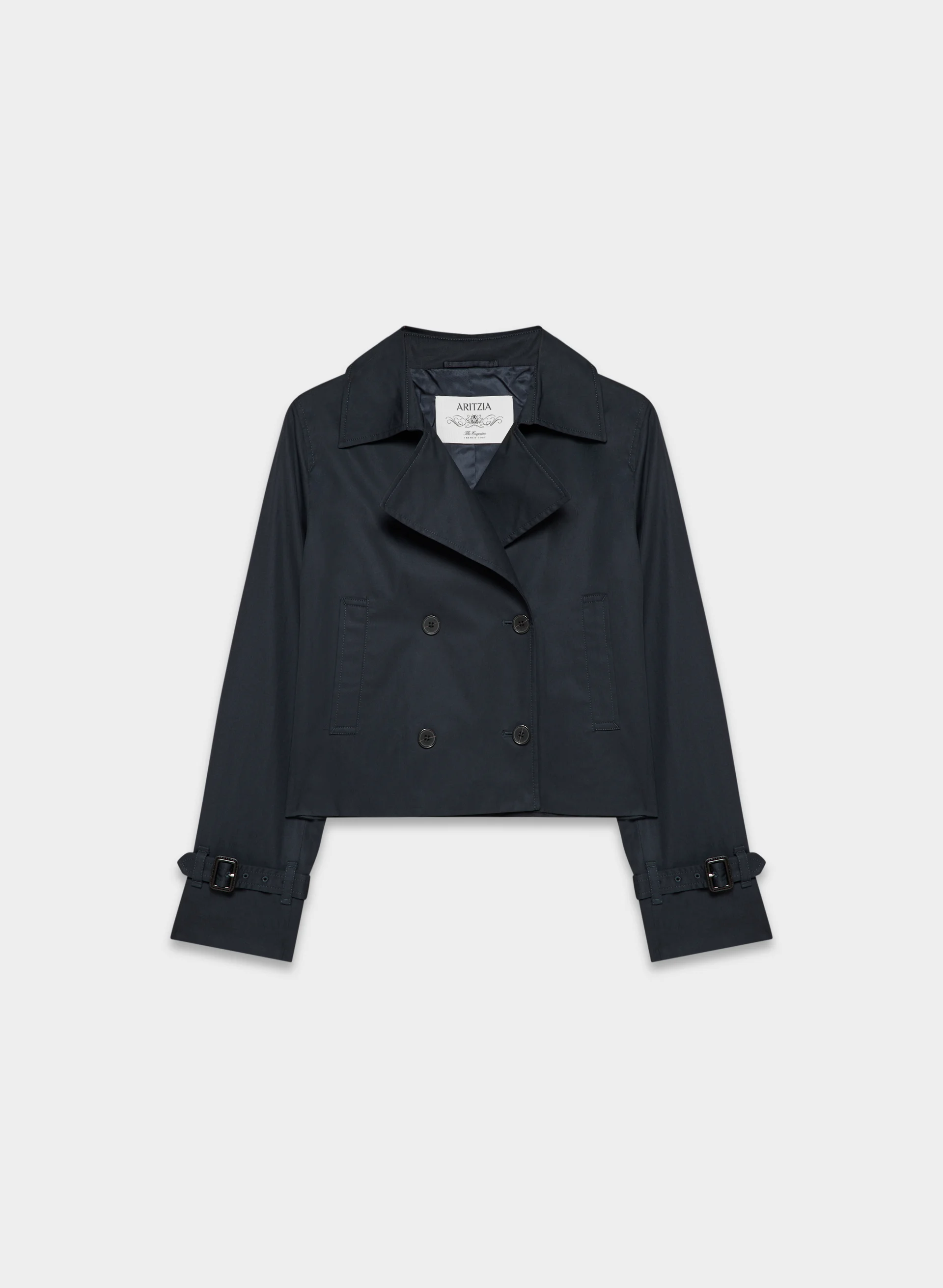 The Esquire Trench Coat