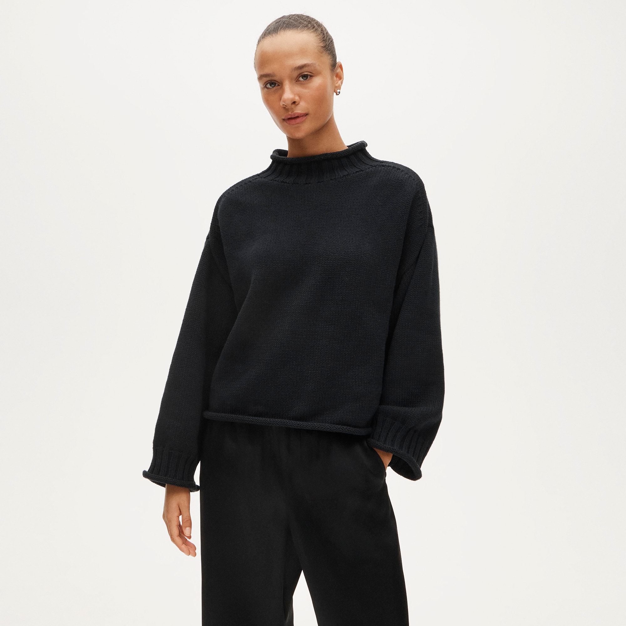 2025 Rollneck&trade; Sweater