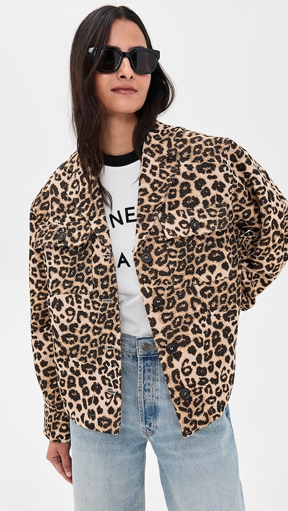 Anine Bing Flynn Jacket