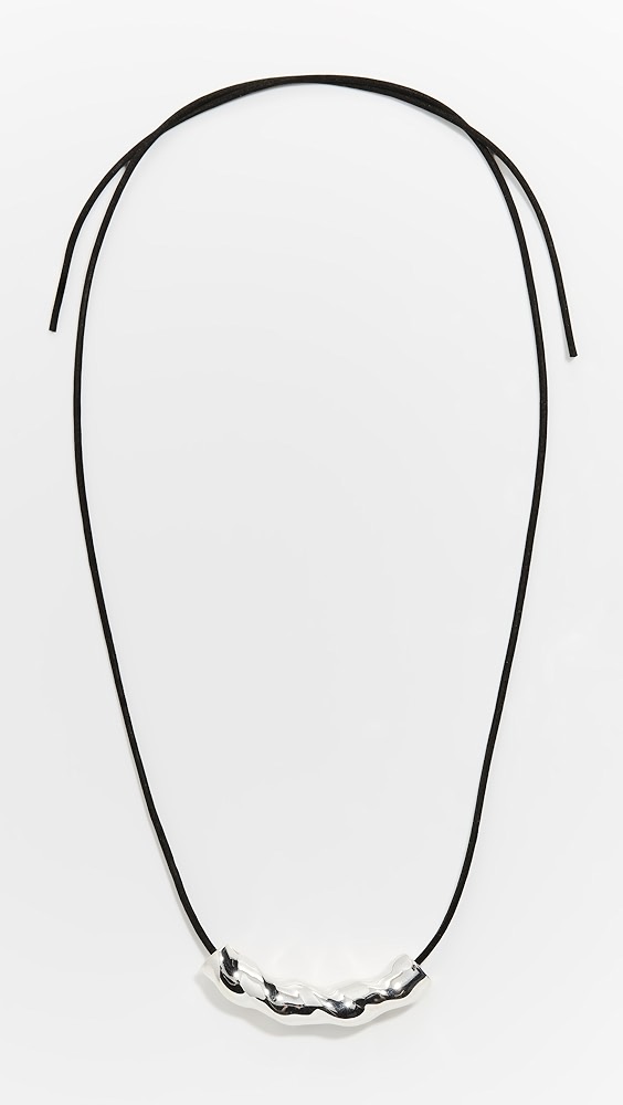 Agmes Small Astrid Pendant Necklace