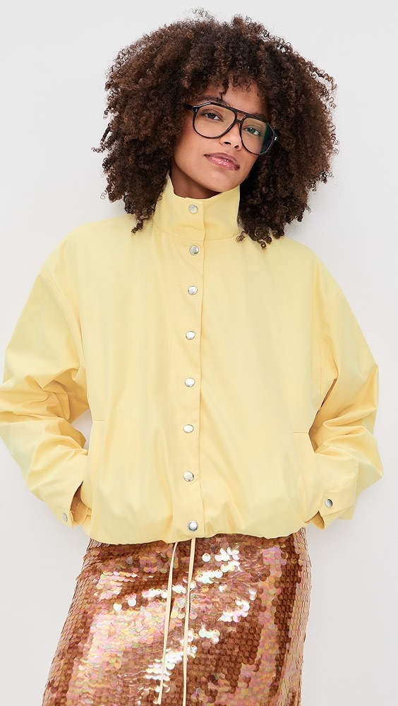 Reformation Lennon Jacket