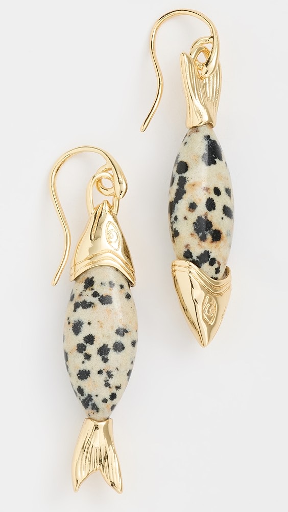 Mignonne Gavigan Sardine Earrings