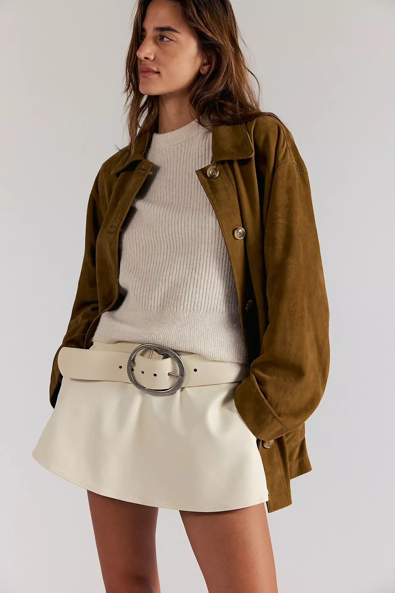 free people, Paradise Found Vegan Skort