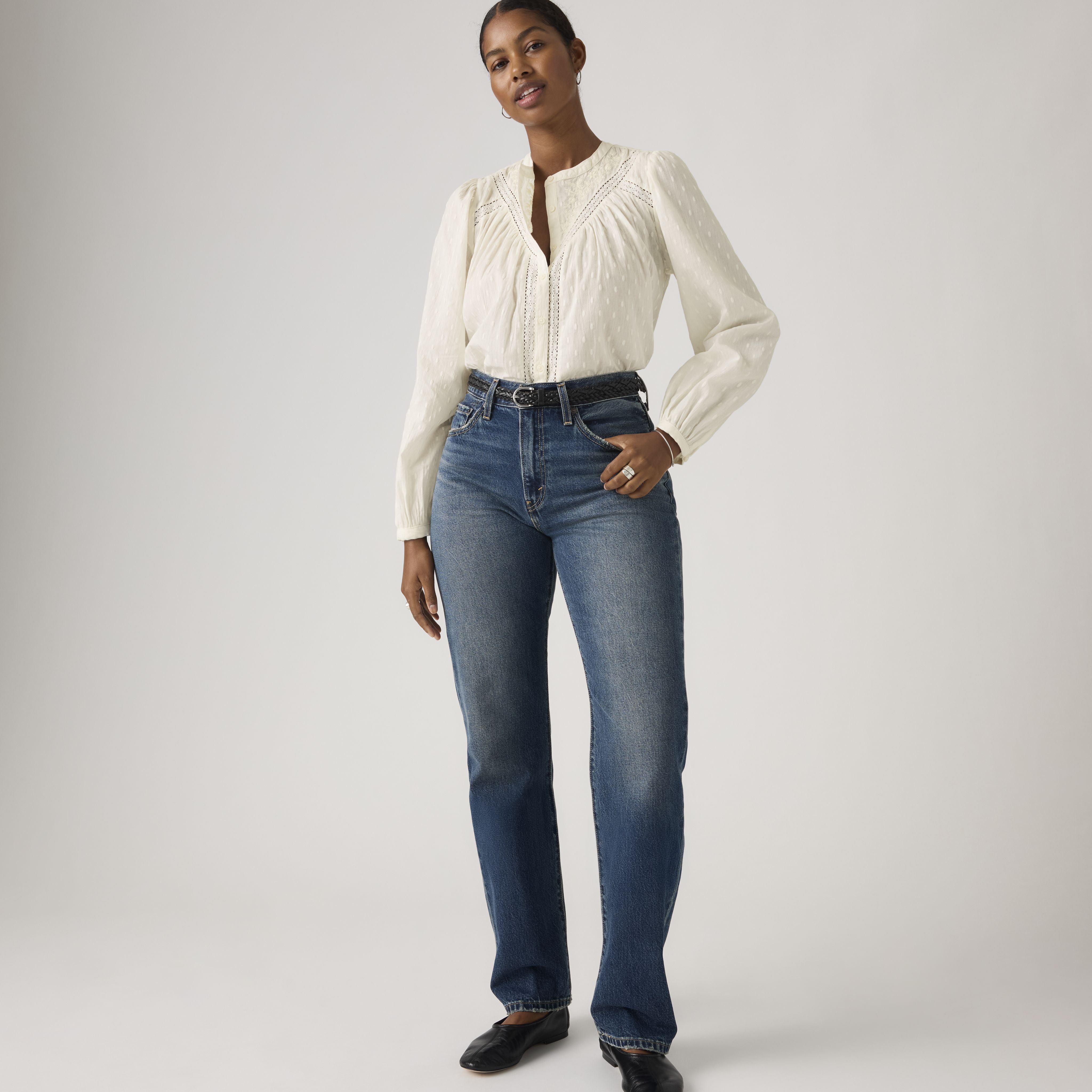 Easy Dad Women's Jeans