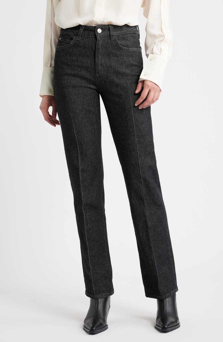 Parkway Slim Straight Leg Jeans