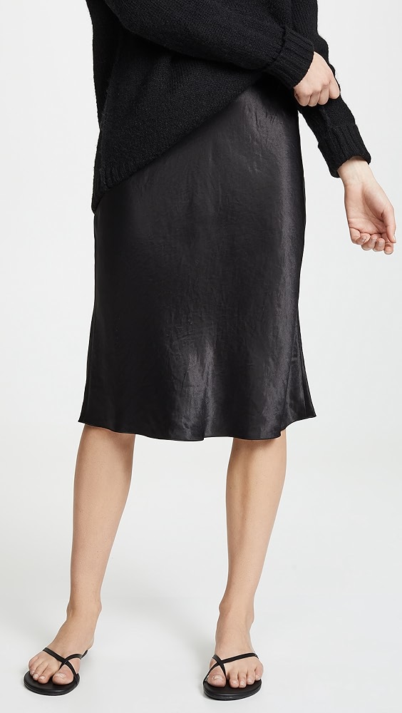 Vince Slip Skirt