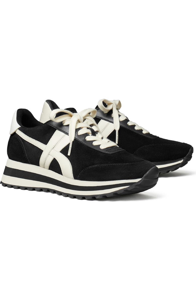 Hank Wedge Runner Sneaker