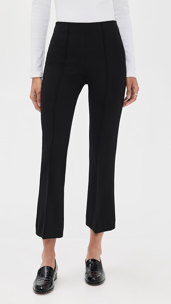 Rag &amp; Bone Irina Ponte Kick Flare Trousers