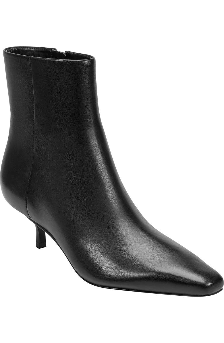 Kiona Kitten Heel Bootie