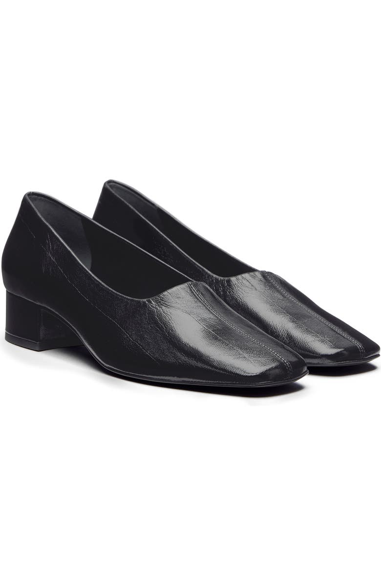 Inez Square Toe Pump