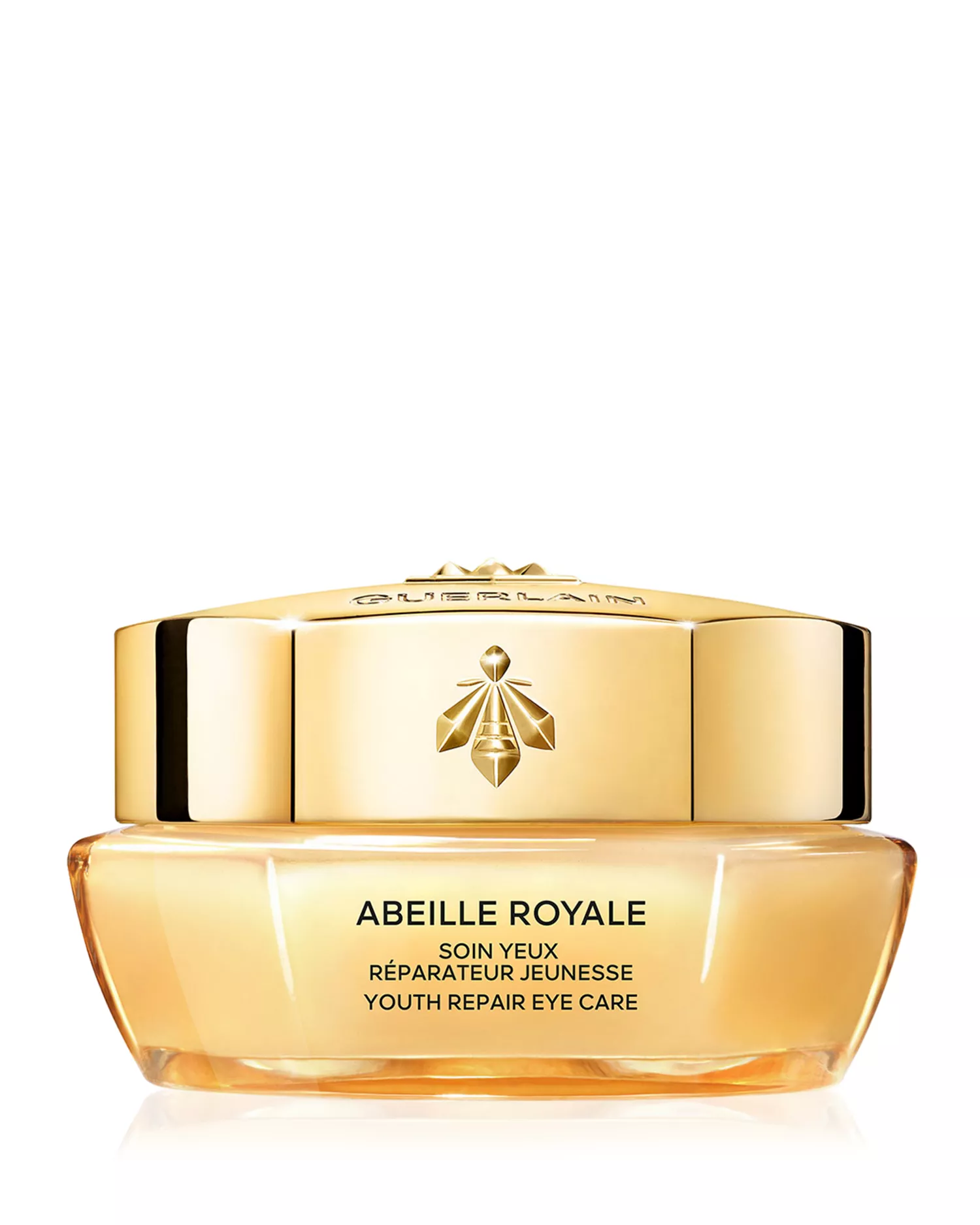 Abeille Royale Repair Eye Cream for Wrinkles &amp; Brightening 0.5 Oz.