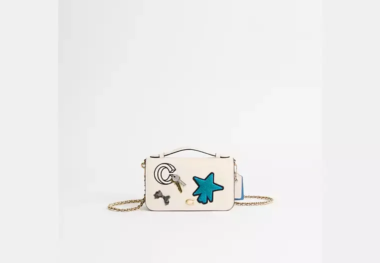 Coach, Upcrafted Bea Crossbody Bag