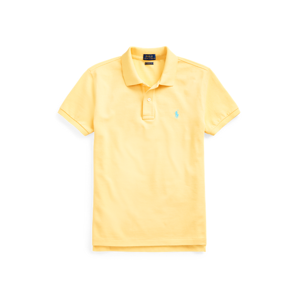 Polo Ralph Lauren, The Iconic Classic Fit Mesh Polo Shirt