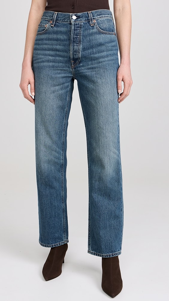Alex Mill the Bev Relaxed Jeans