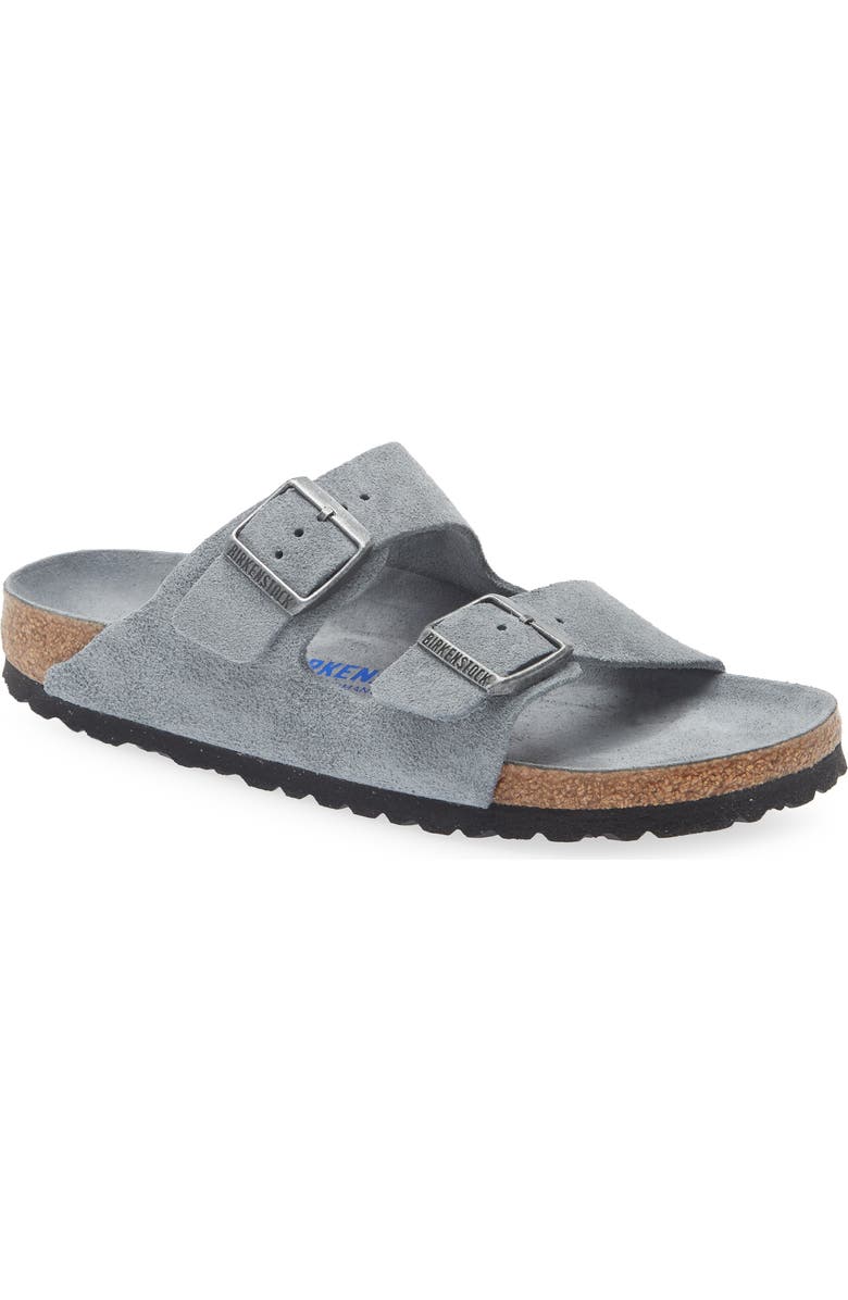 Arizona Soft Footbed Slide Sandal