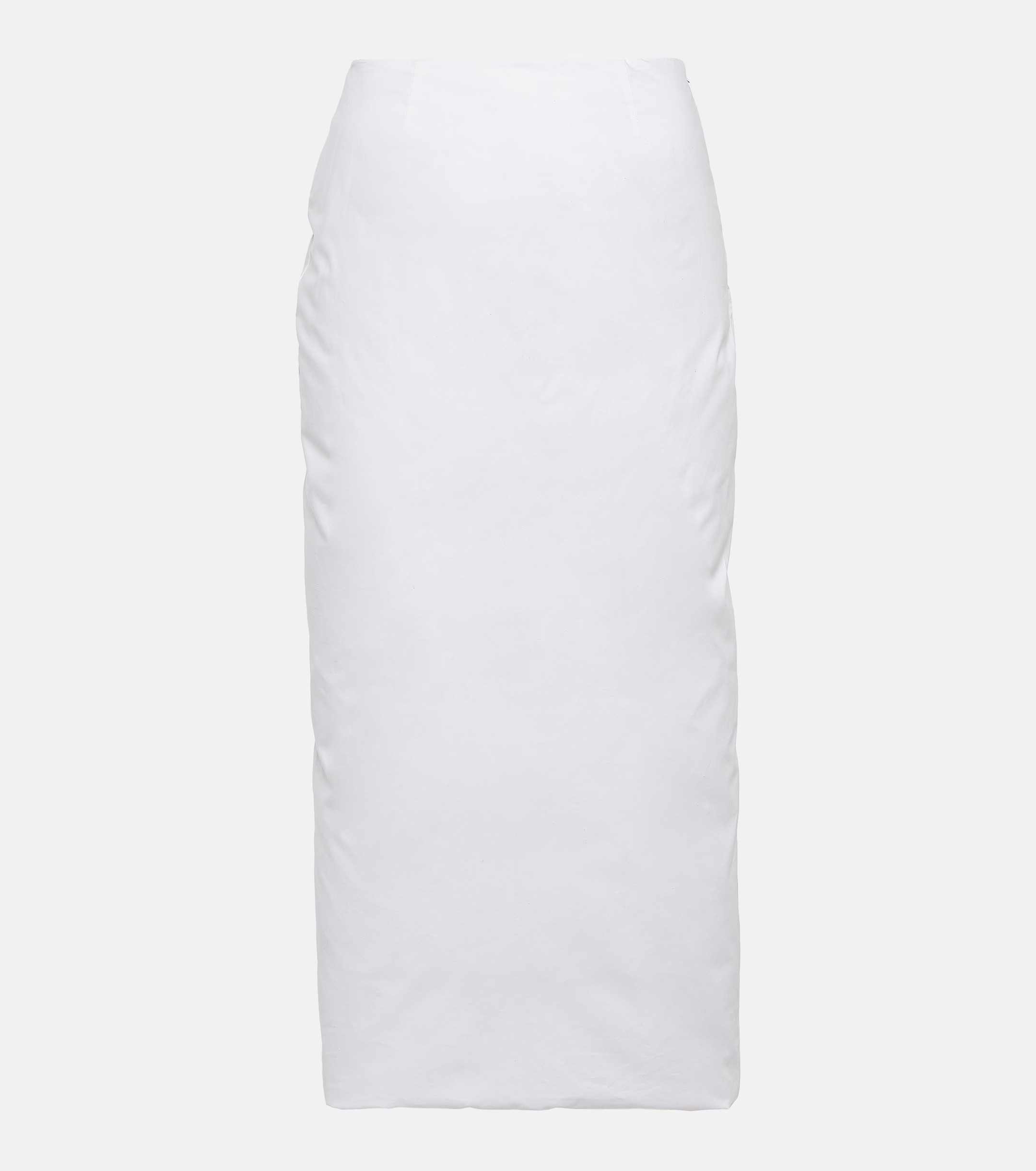 Prada, Padded cotton pencil skirt