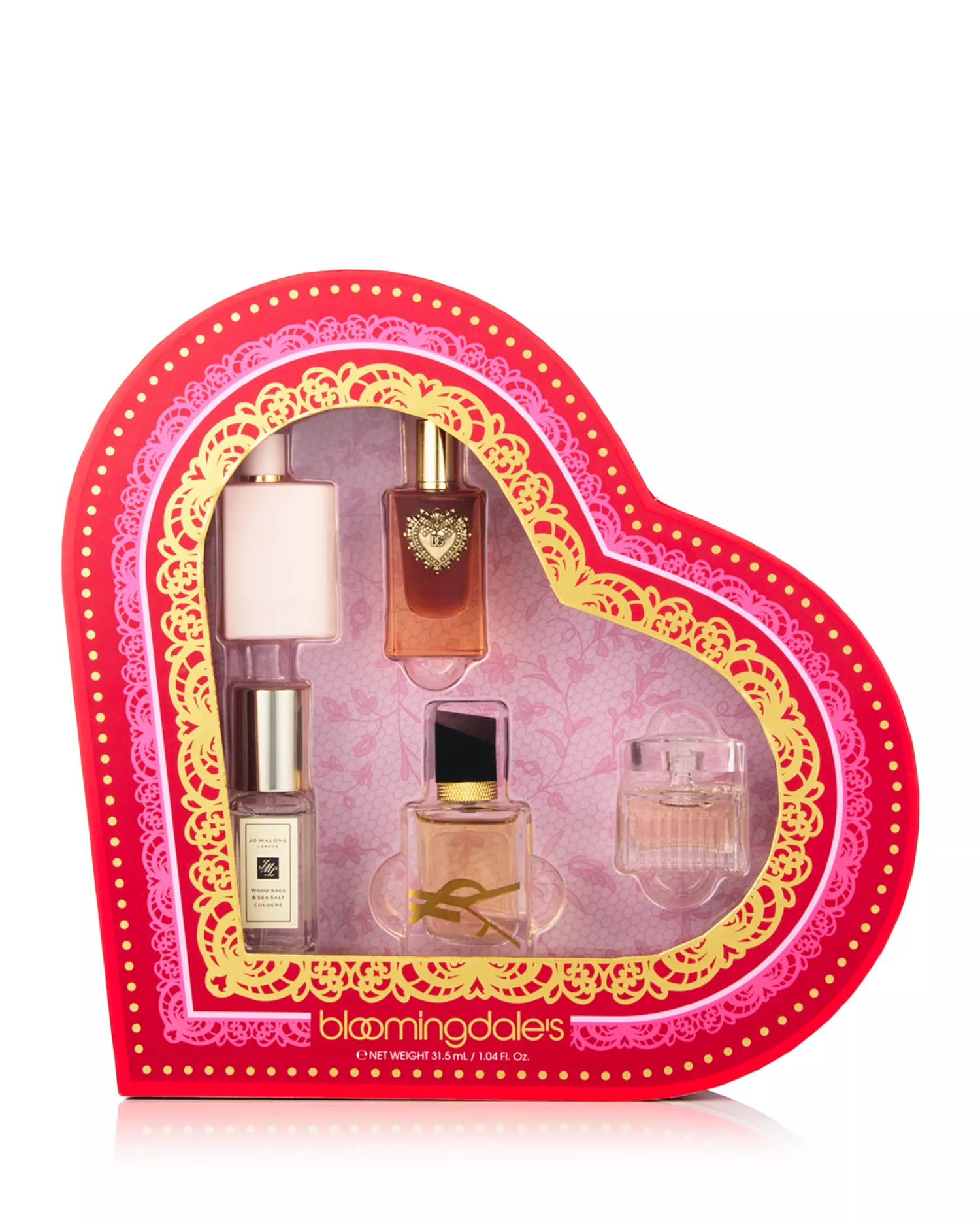 Scent Edit Valentine's Day Gift Set - Exclusive