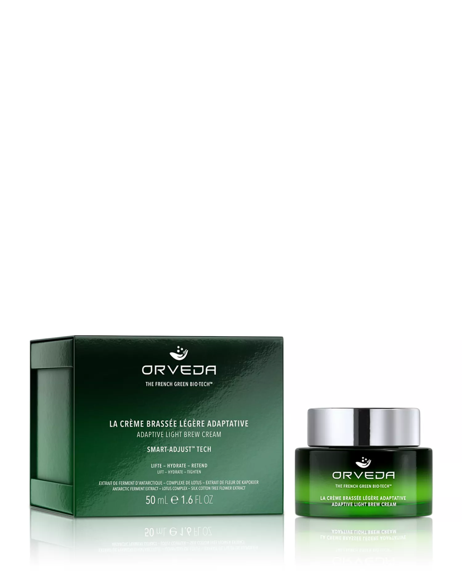 Adaptive Light Brew Cream 1.6 Oz.