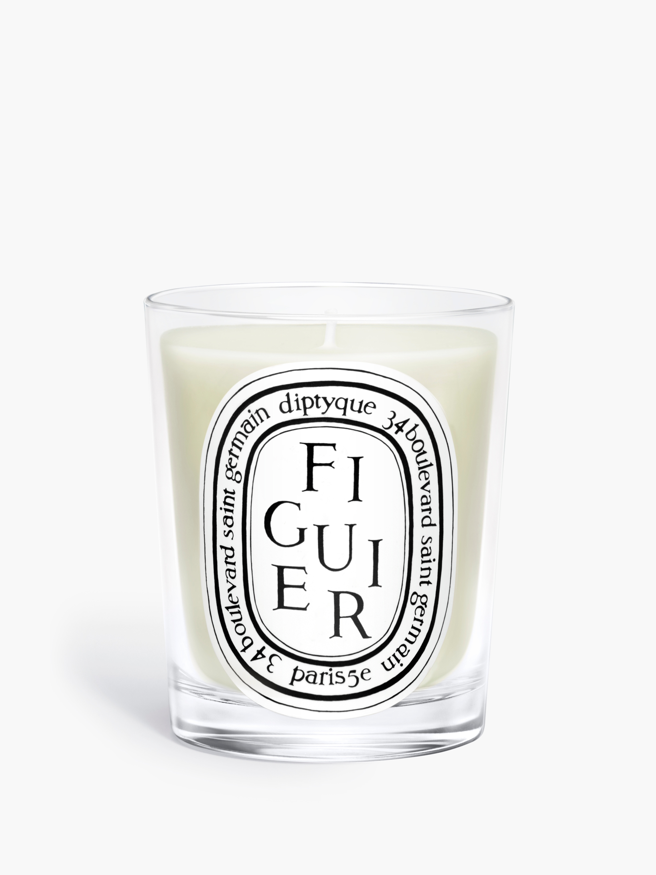 Figuier (fig Tree) - Classic Candle