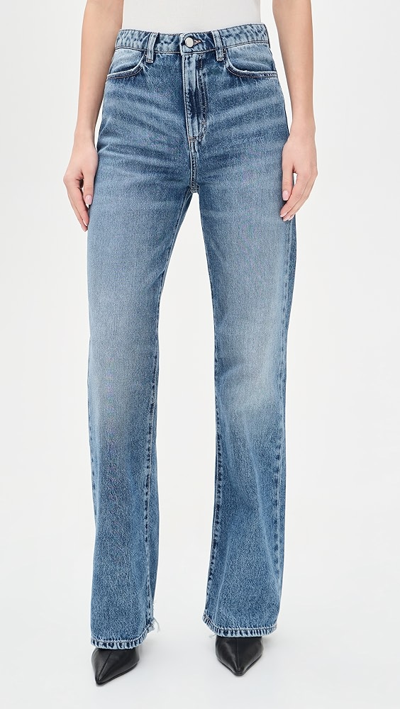 Icon Denim La Woman Jeans
