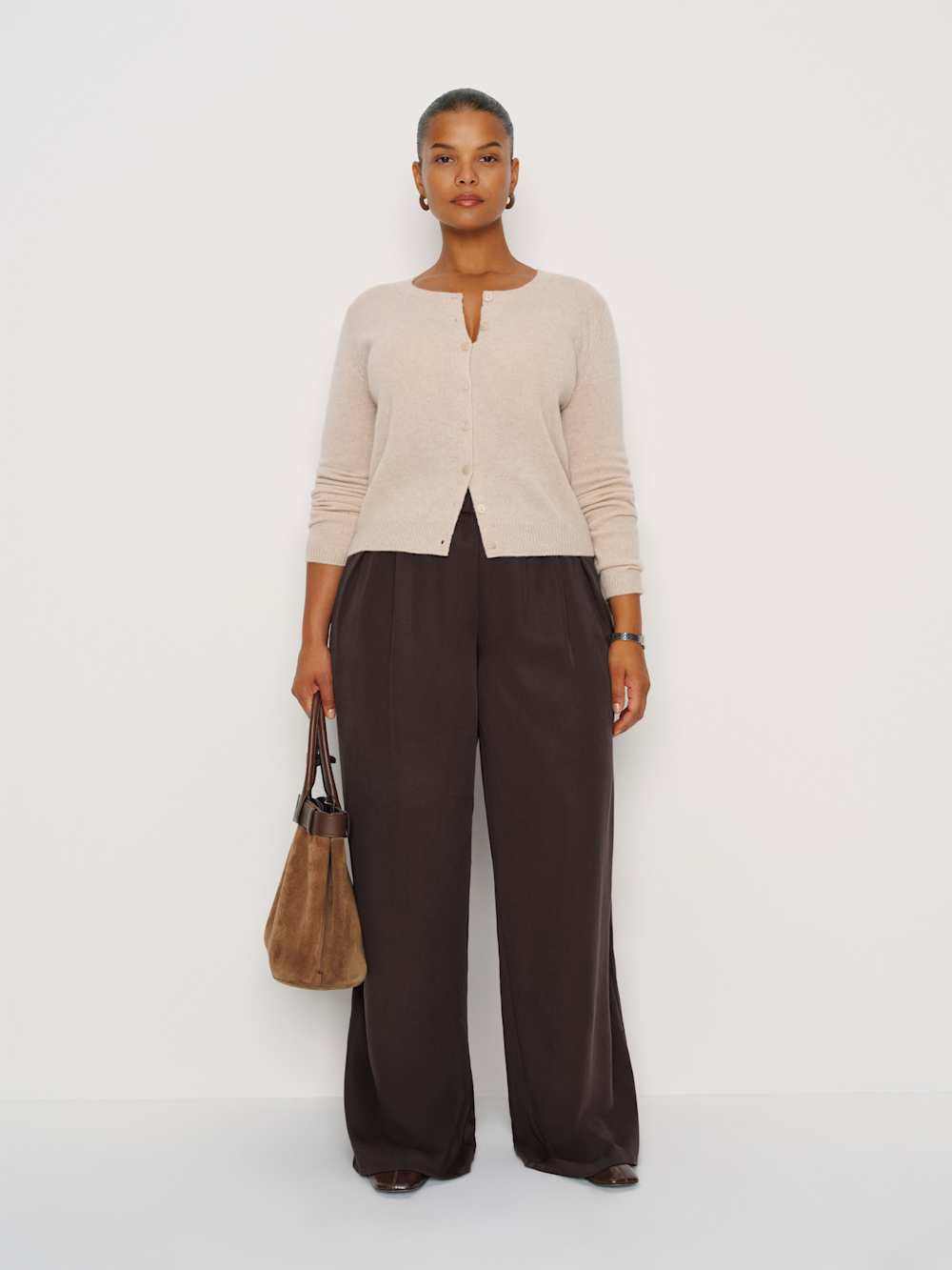 Reformation Marion Low Rise Pant Es