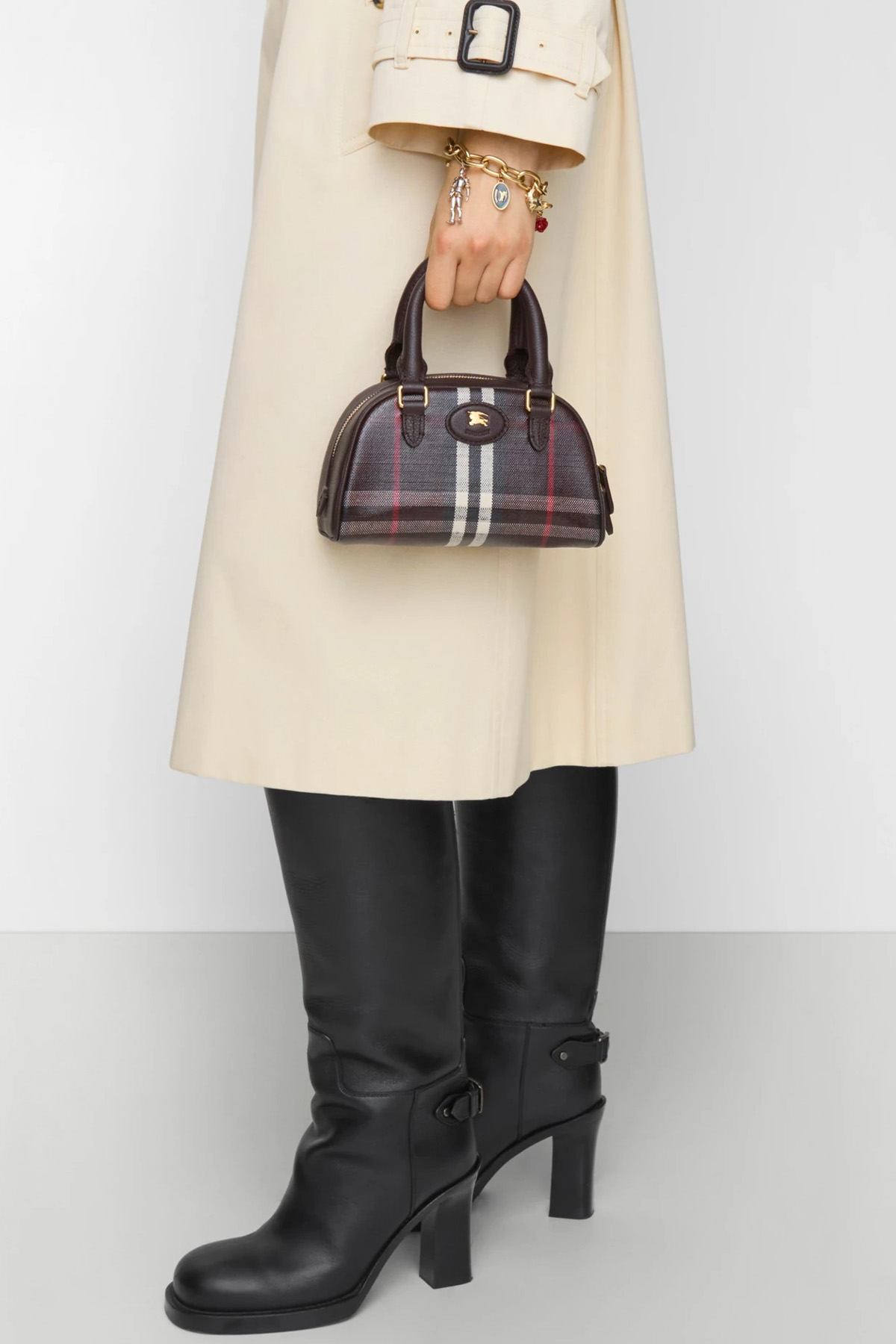 Mini Highlands Bowling Bag