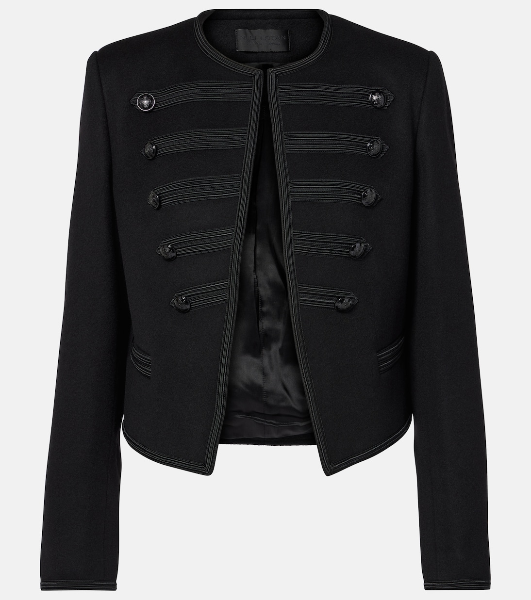 Joni Virgin Wool Jacket